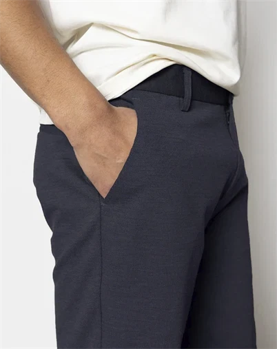 Clean Cut Copenhagen - Milano Brendon Jersey Shorts - Navy 